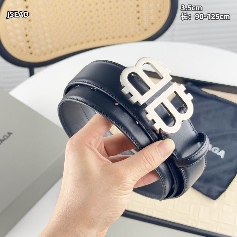 BLCG Belt Wide 3.5cm(Multiple colors) detail 14