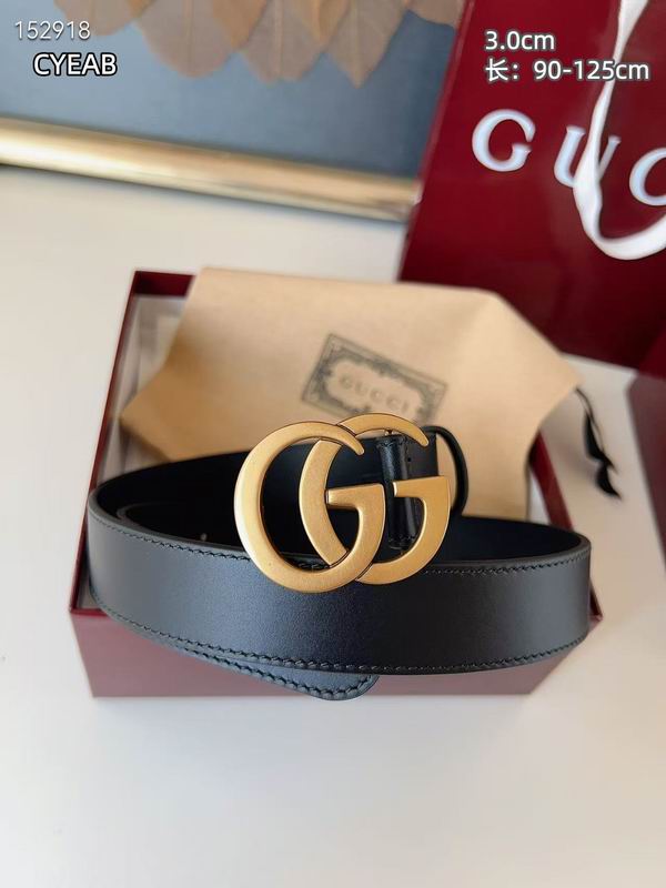 GUC 30mm Belt(Multiple colors) detail 11