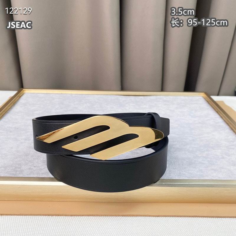 BLCG Belt Wide 3.5cm(Multiple colors) detail 12