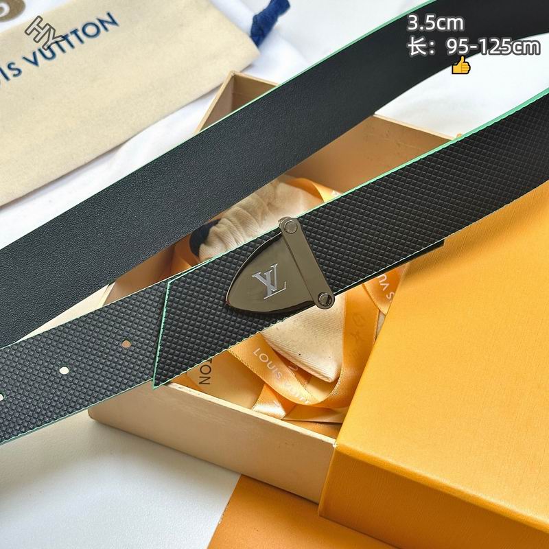 L X V 35mm Belt(Multiple colors) detail 4