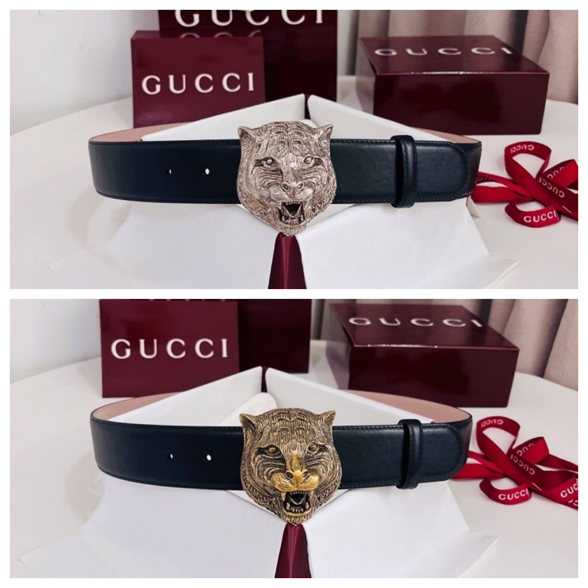 GUC 40mm Belt（Multiple colors）