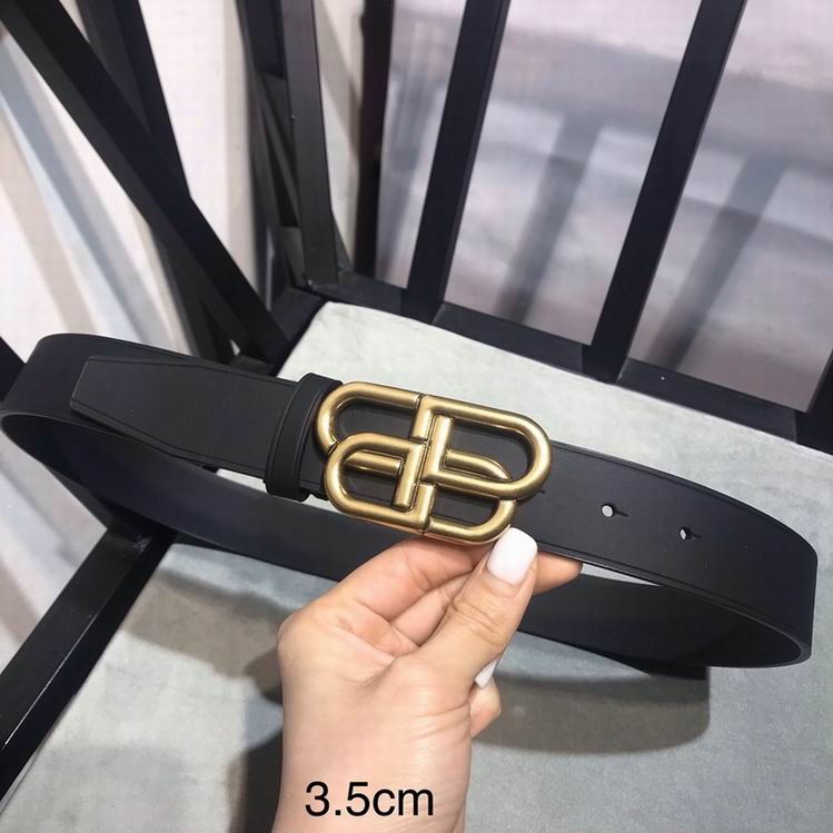 BLCG Belt Wide 3.5cm(Multiple colors) detail 2