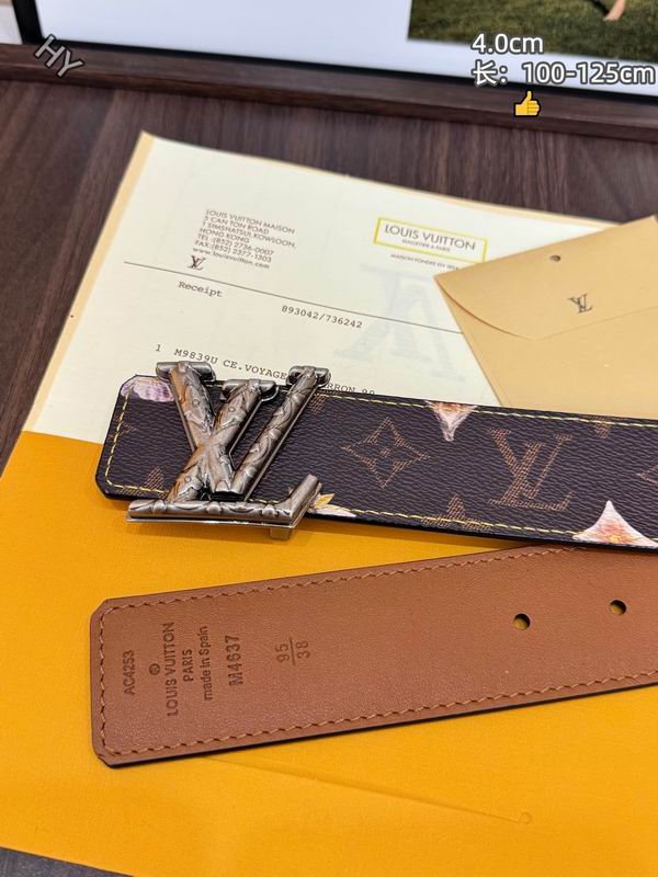 L X V 40mm Belt(Multiple colors) detail 7