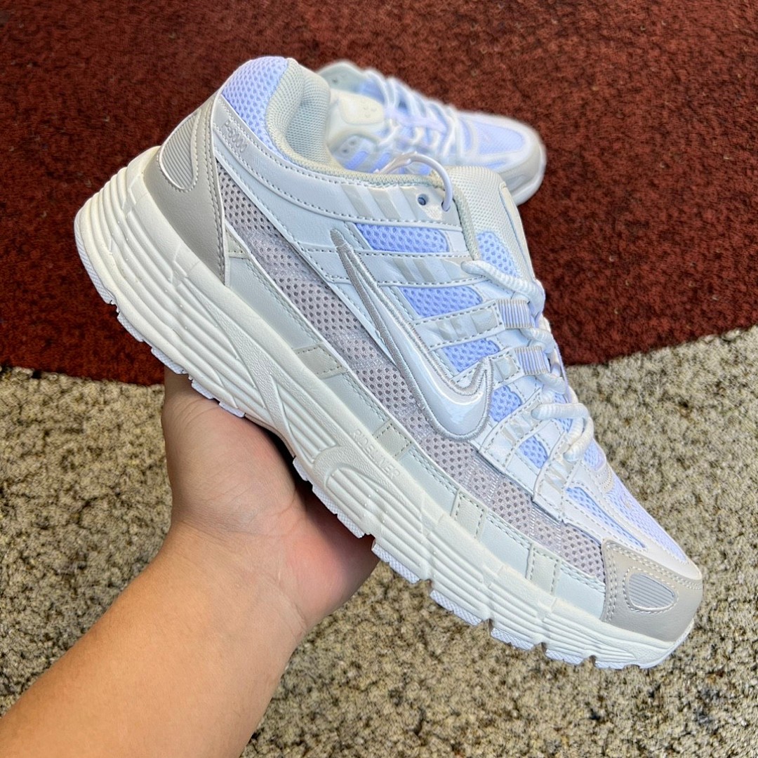 Nike p-6000纯白 Nike/耐 新款P-6000 低帮透气时尚休闲鞋 CV2209-111