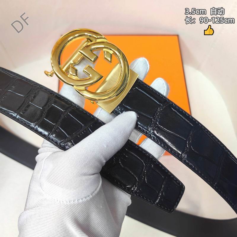 GUC 35mm Belt detail 2