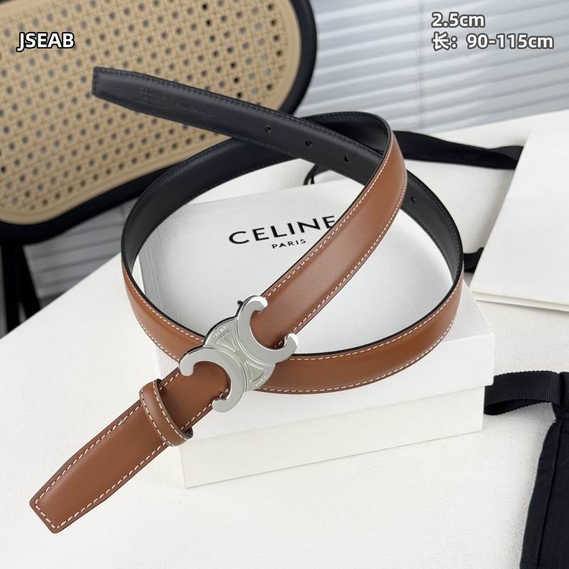 Celin 25mm Belt（Multiple colors） detail 44