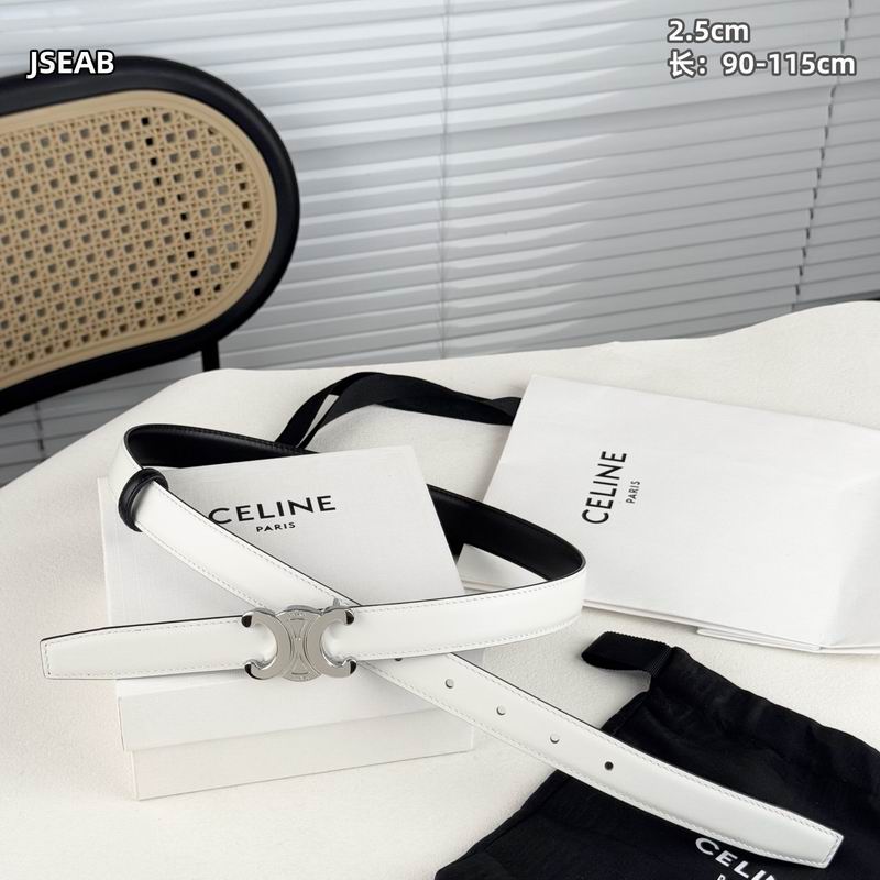 Celin 25mm Belt（Multiple colors） detail 22