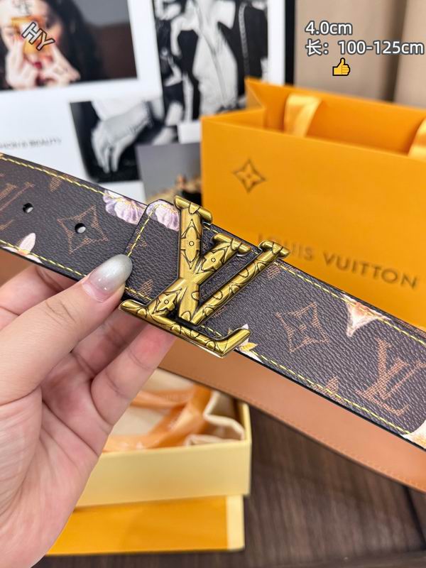 L X V 40mm Belt(Multiple colors) detail 4