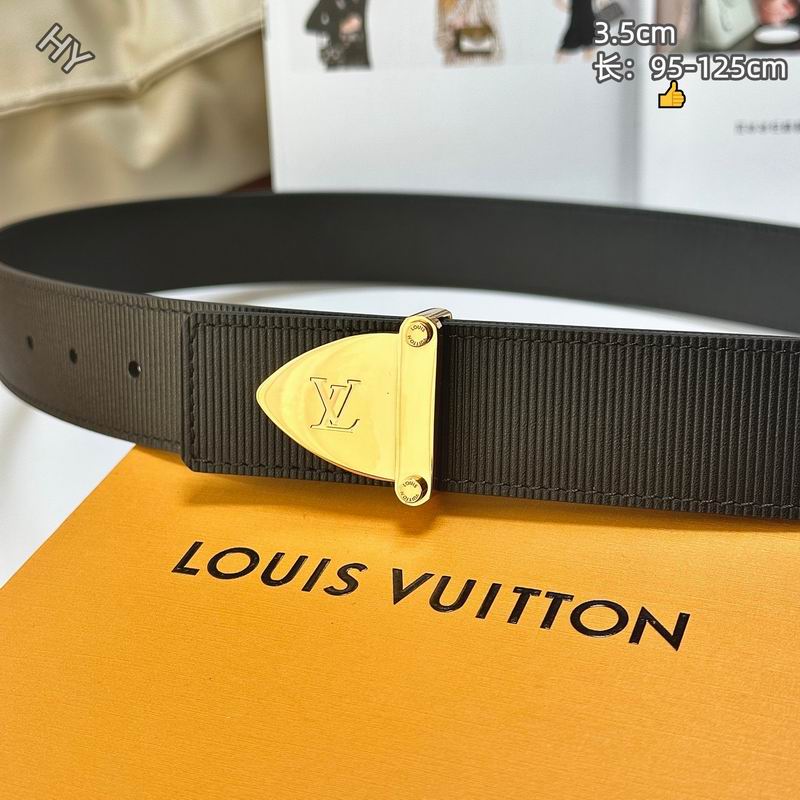L X V 35mm Belt(Multiple colors) detail 12