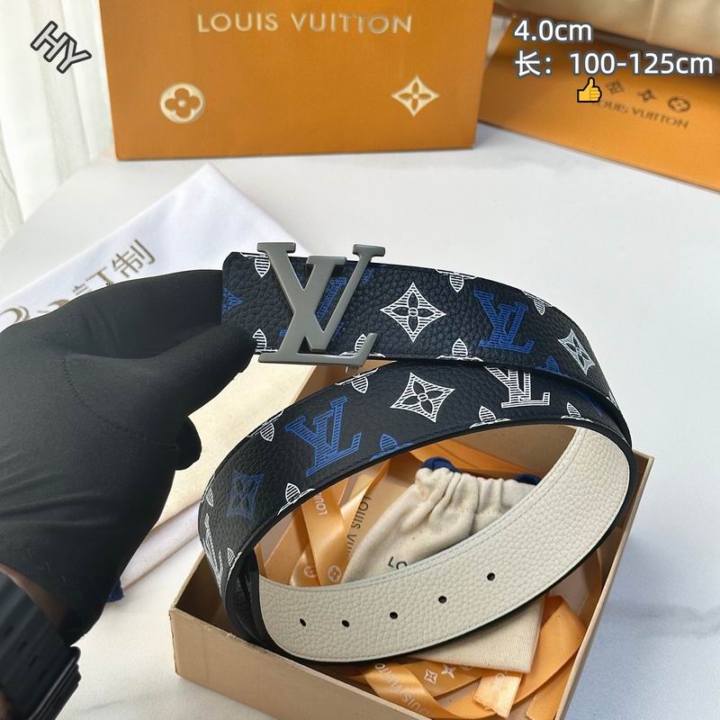 L X V 40mm Belt(Multiple colors) detail 8