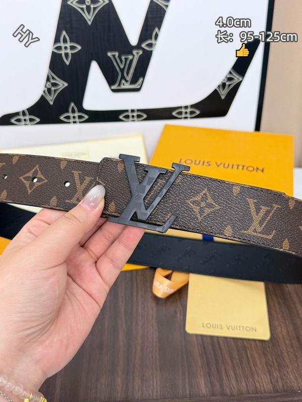 L X V 40mm Belt(Multiple colors) detail 4