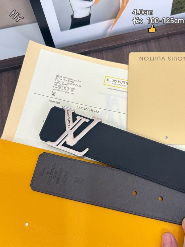 L X V 40mm Belt(Multiple colors) detail 5