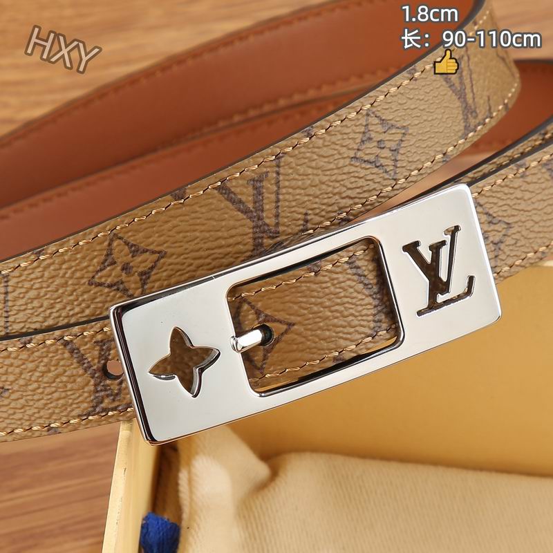 L X V 18mm Belt(Multiple colors) detail 11