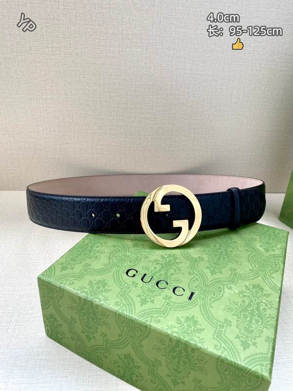 GUC 40mm Belt(Multiple colors) detail 6