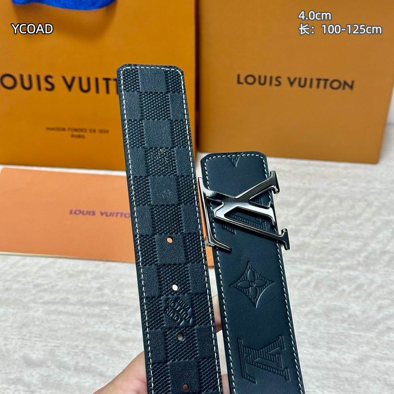 L X V 40mm Belt(Multiple colors) detail 5