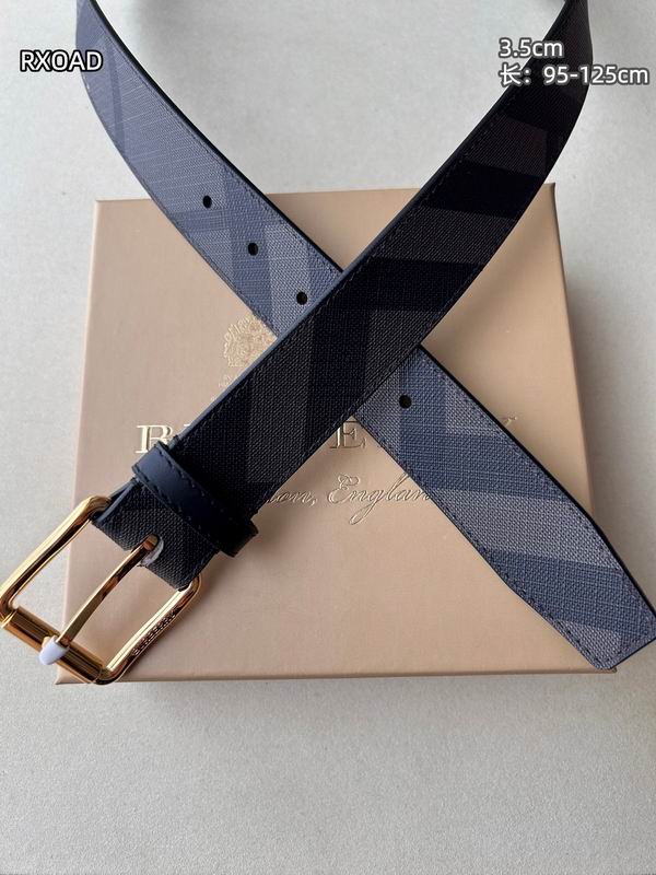 BBR 35mm Belt(Multiple colors) detail 9