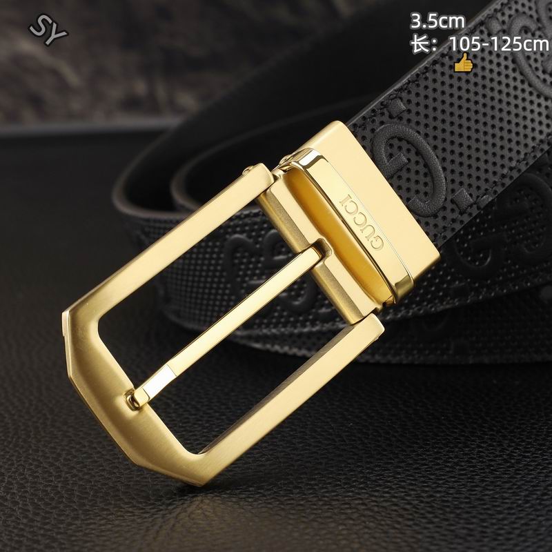 GUC 35mm Belt(Multiple colors) detail 8