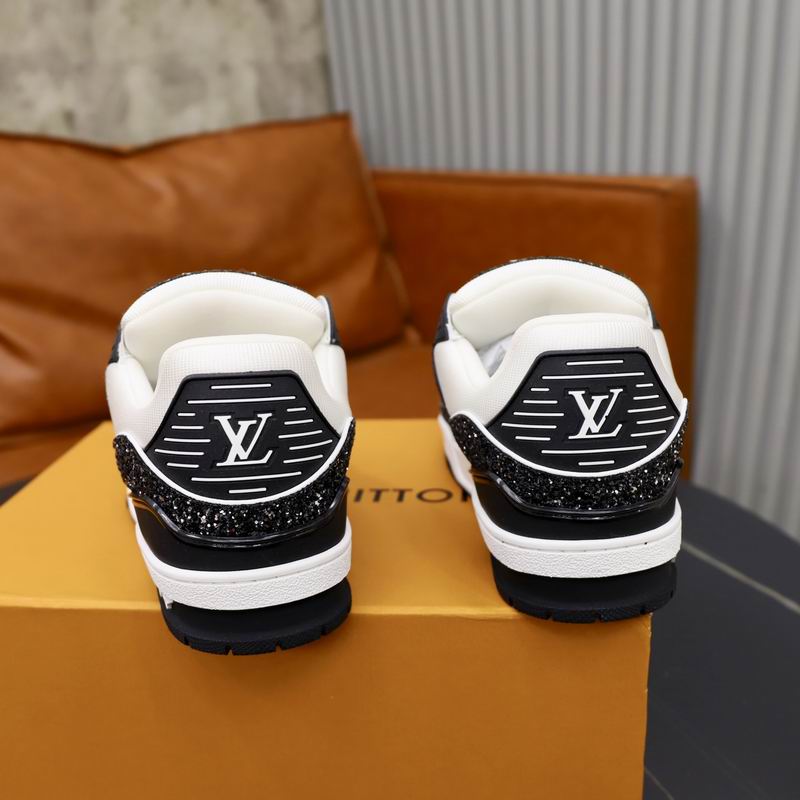 L X V Trainers Sneakers detail 9