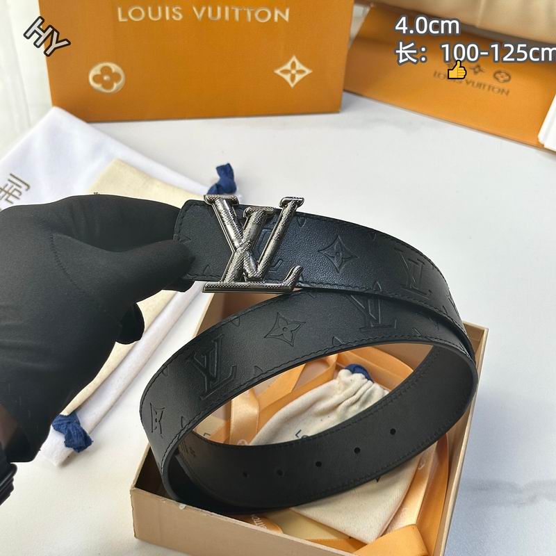 L X V 40mm Belt(Multiple colors) detail 4