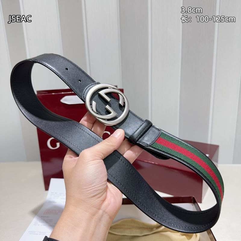 GUC 38mm Belt(Multiple colors) detail 22