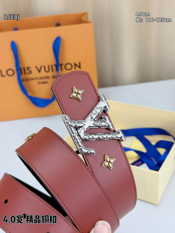 L X V 40mm Belt（Multiple colors） detail 42