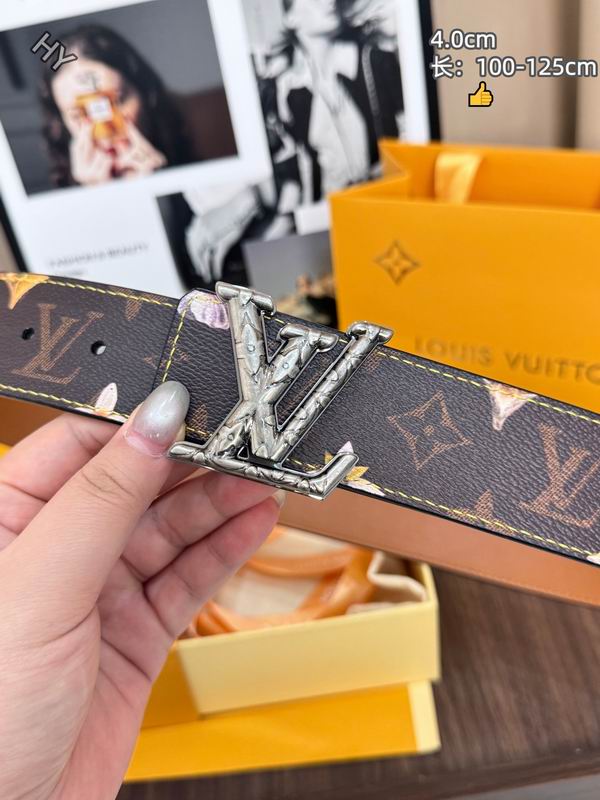 L X V 40mm Belt(Multiple colors) detail 9