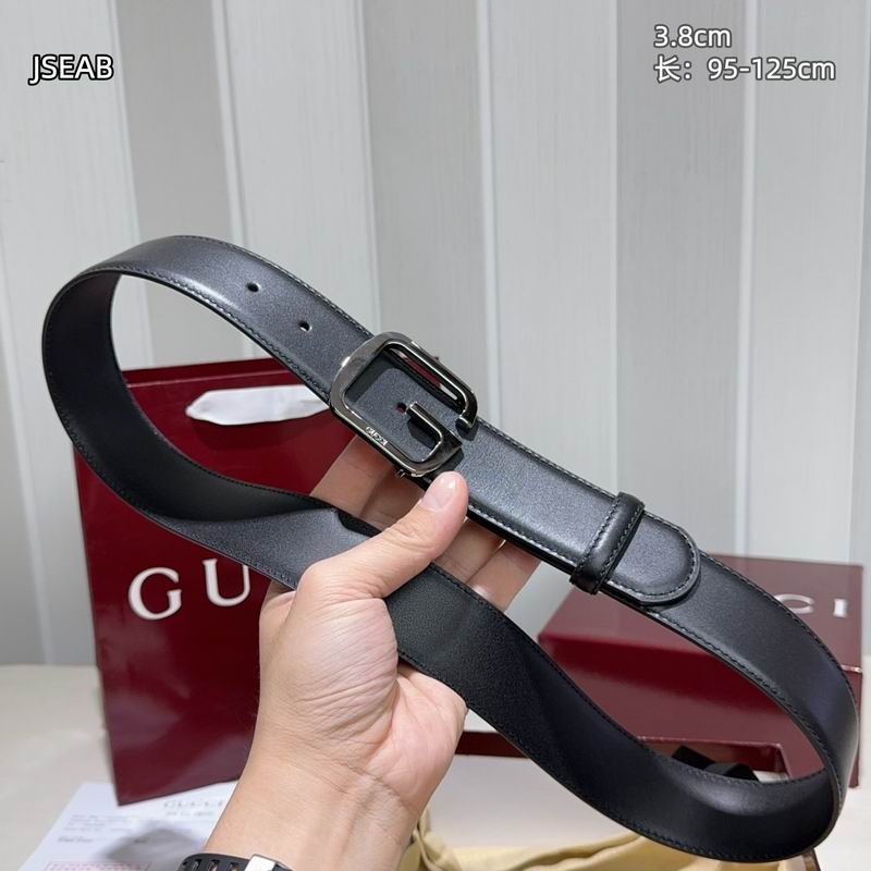 GUC 38mm Belt(Multiple colors) detail 10