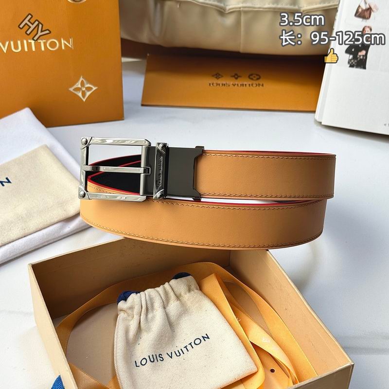 L X V 35mm Belt(Multiple colors) detail 16