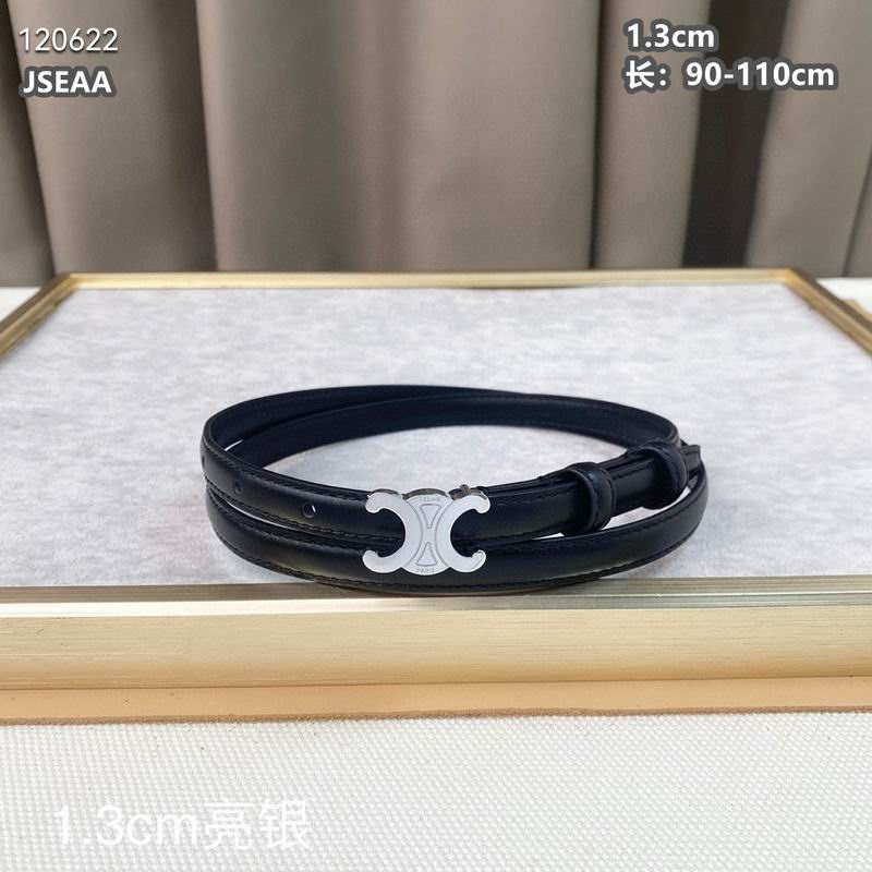 Celin 13mm Belt(Multiple colors) detail 8