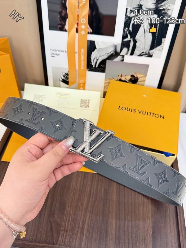 L X V 40mm Belt(Multiple colors) detail 12