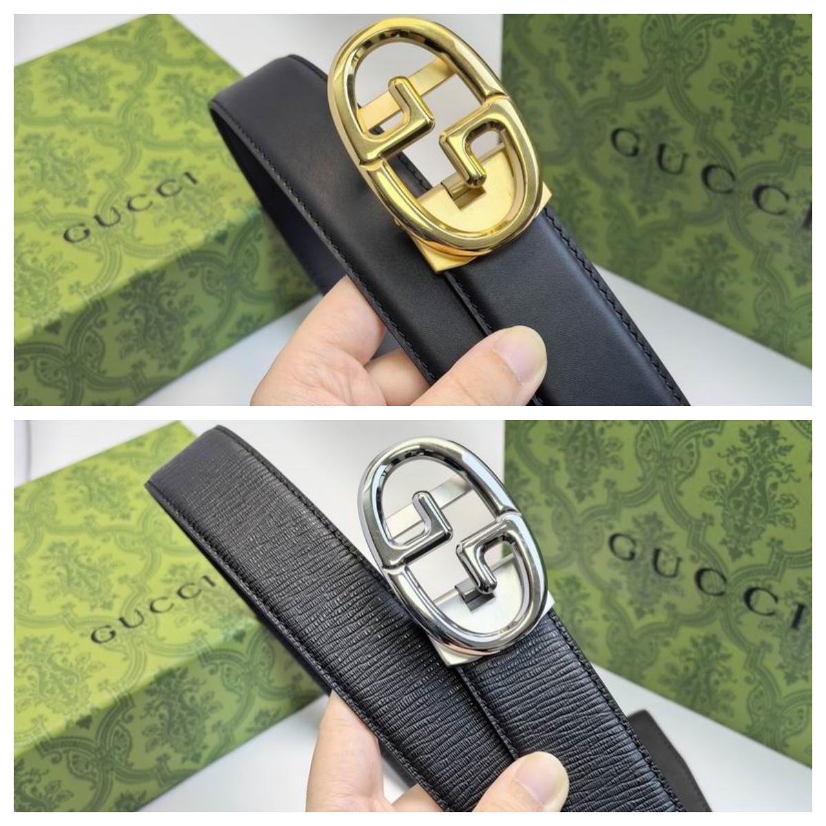 GUC 35mm Belt（Multiple colors）