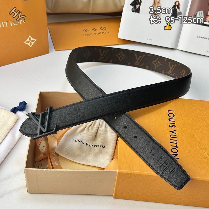 L X V 35mm Belt（Multiple colors） detail 15