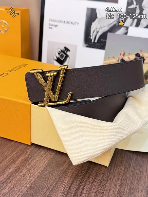 L X V 40mm Belt(Multiple colors) detail 6