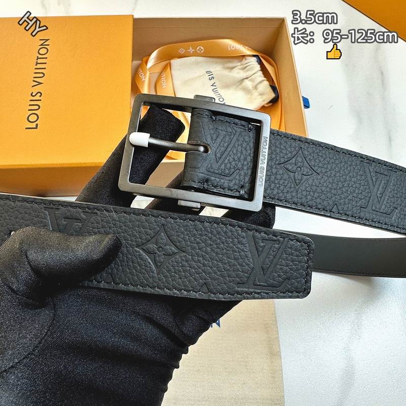 L X V 35mm Belt(Multiple colors) detail 4