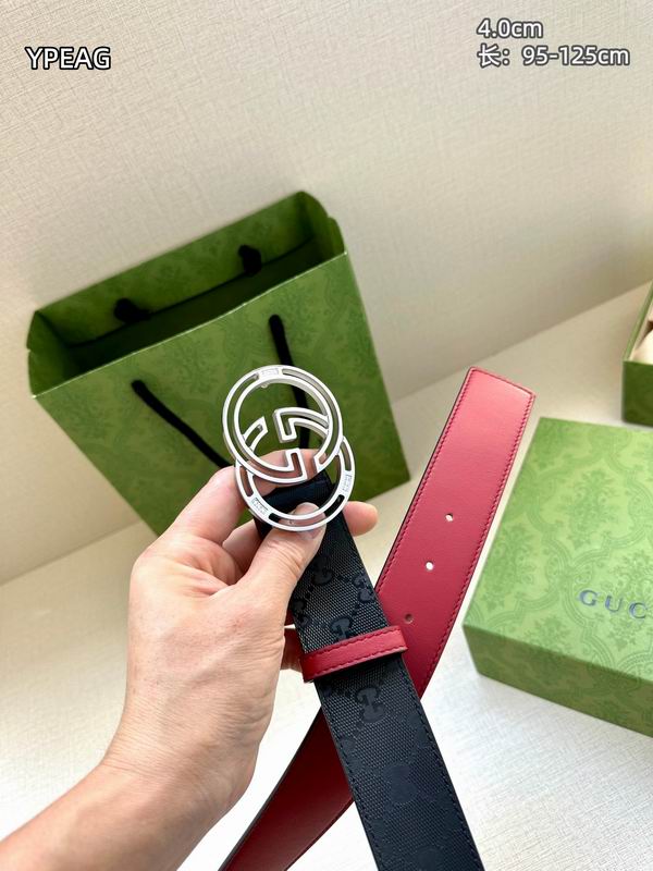 GUC 40mm Belt(Multiple colors) detail 7