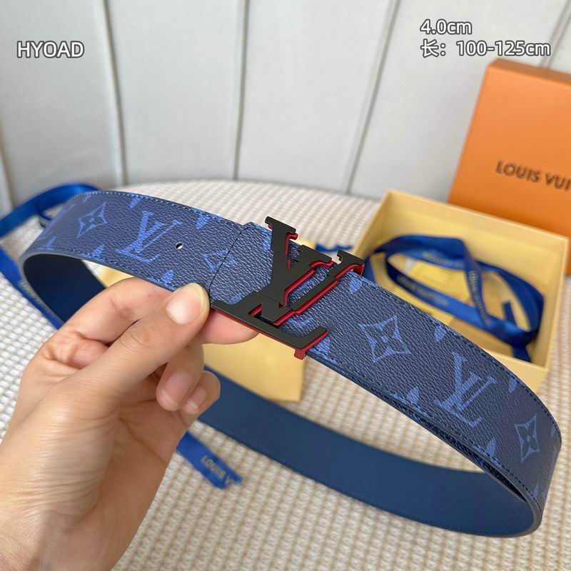 L X V 40mm Belt(Multiple colors) detail 11