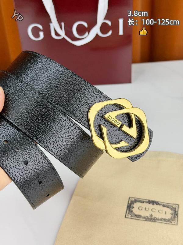 GUC 38mm Belt(Multiple colors) detail 6