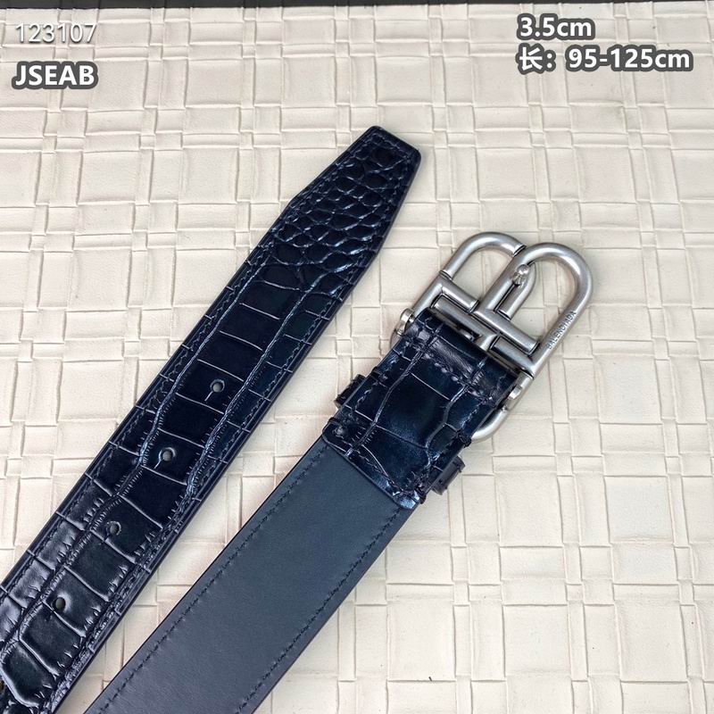 BLCG Belt Wide 3.5cm(Multiple colors) detail 12