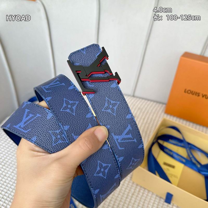 L X V 40mm Belt(Multiple colors) detail 13