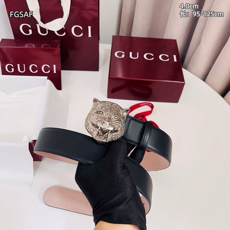 GUC 40mm Belt(Multiple colors) detail 4
