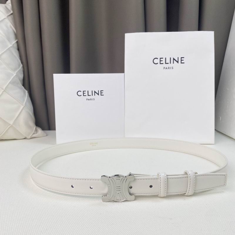 Celin 25mm Belt(Multiple colors) detail 4