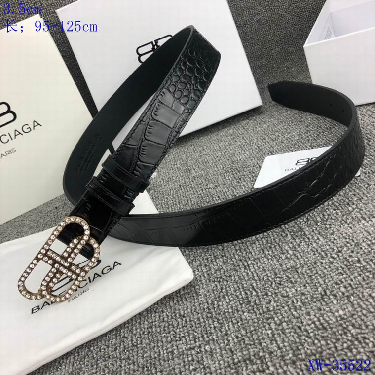 BLCG Belt Wide 3.5cm(Multiple colors) detail 9