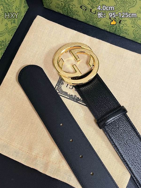 GUC 40mm Belt(Multiple colors) detail 5