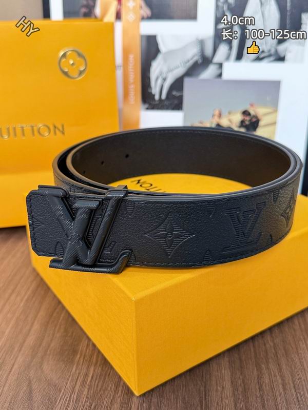 L X V 40mm Belt(Multiple colors) detail 3