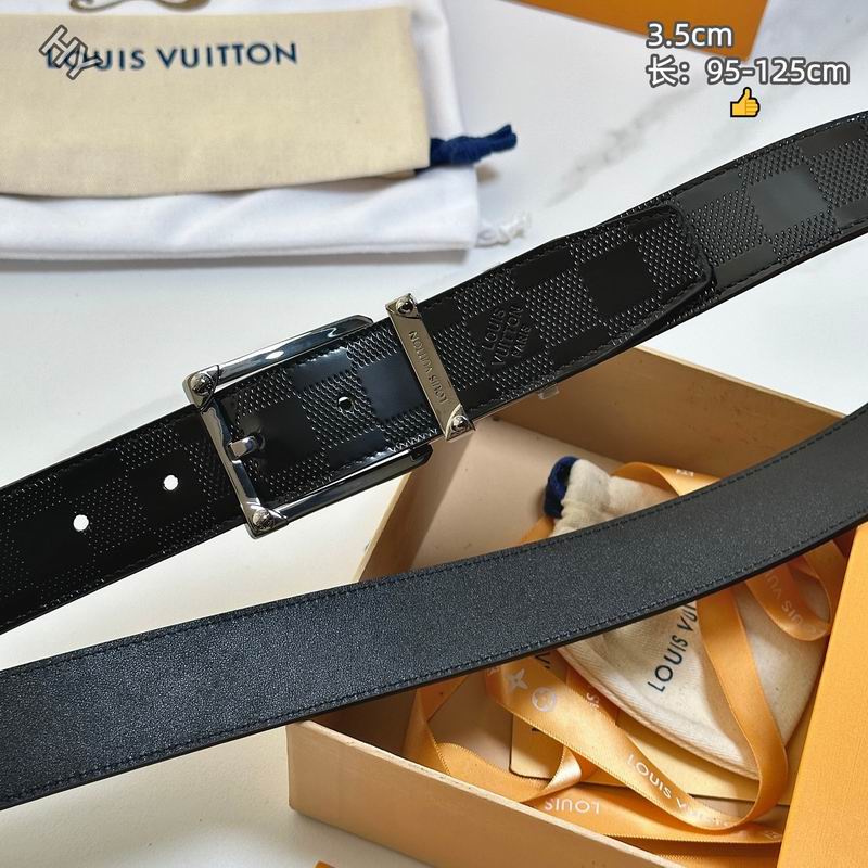 L X V 35mm Belt(Multiple colors) detail 7