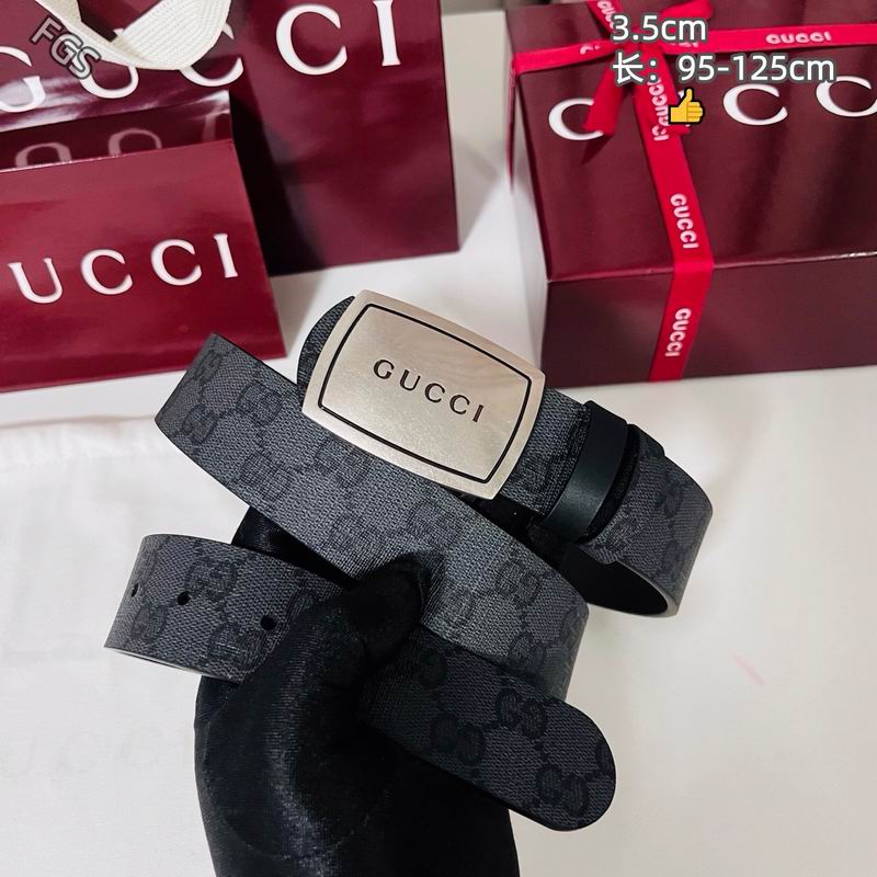 GUC 35mm Belt（Multiple colors） detail 26
