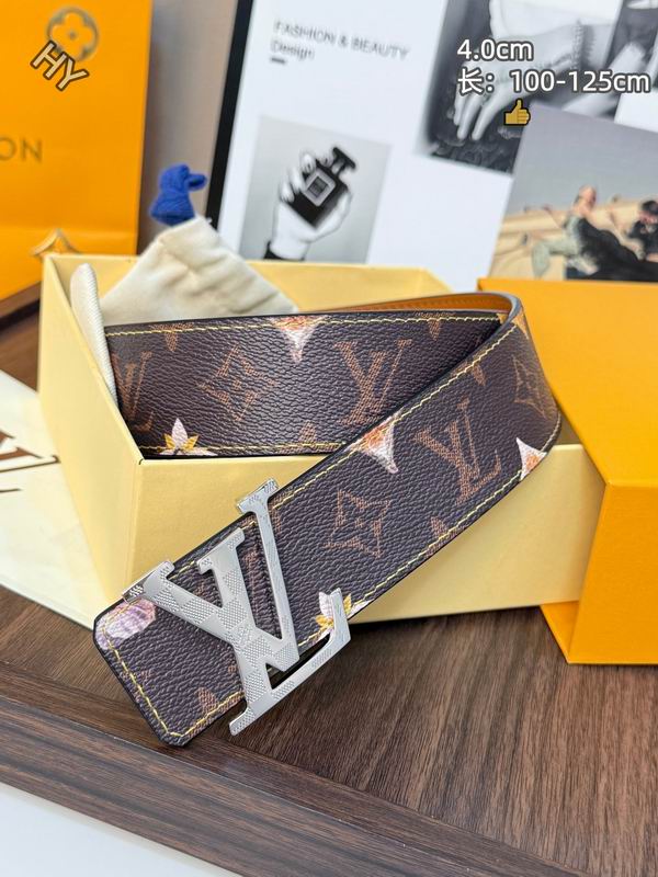 L X V 40mm Belt(Multiple colors) detail 10