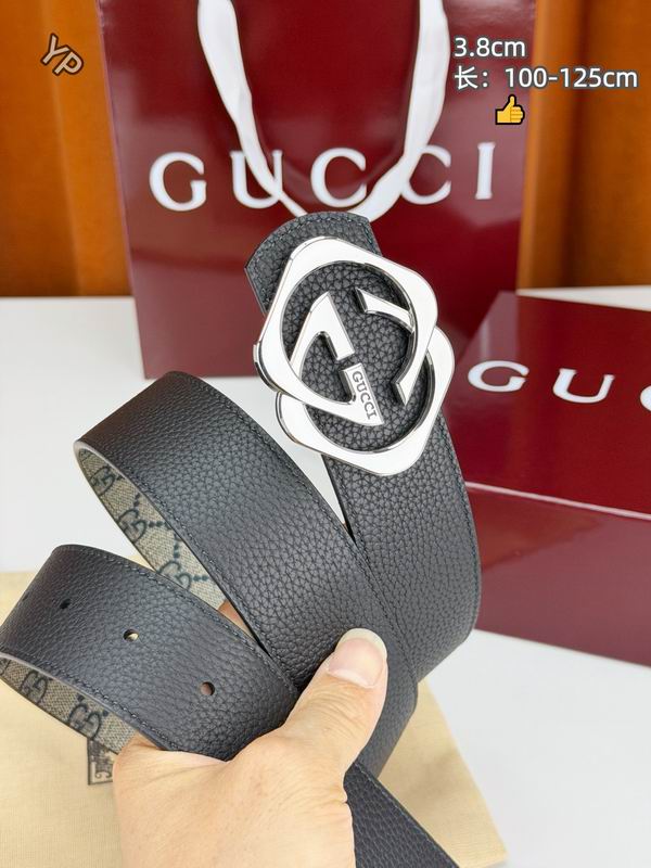 GUC 38mm Belt(Multiple colors) detail 13
