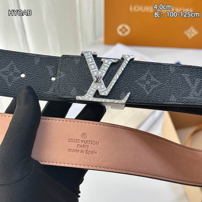 L X V 40mm Belt(Multiple colors) detail 7