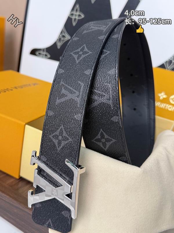 L X V 40mm Belt(Multiple colors) detail 25